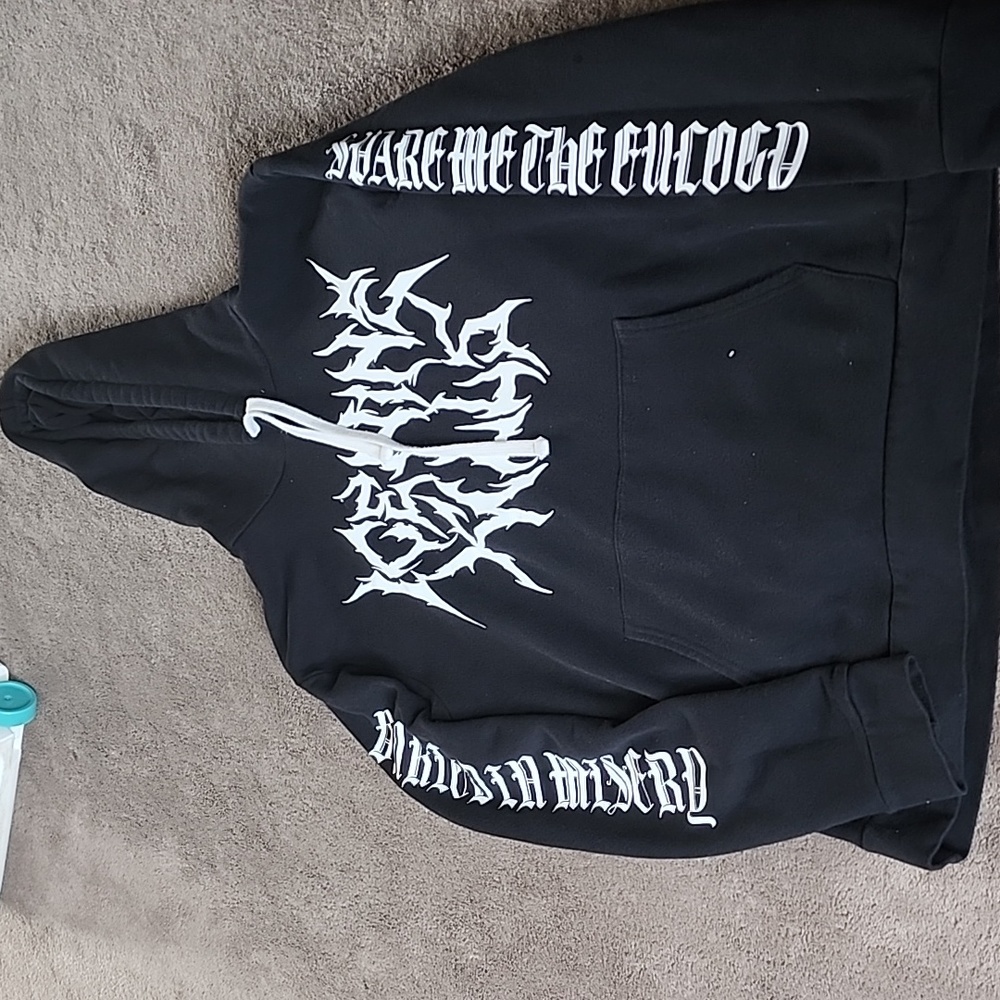 Ice nine kills hoodie large
